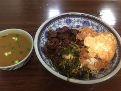 -旺泉餐饮店·清真牛肉面馆