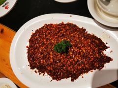 大刀麻辣牛肉-竹犇番茄火锅(长风街店)