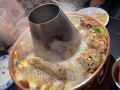 -京悦南门涮羊肉·羊蝎子火锅(田林路店)