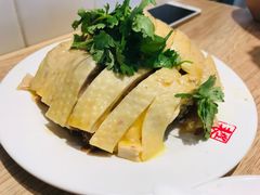 -泰煌鸡·上海白斩鸡·鸡汤面(万航店)