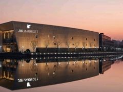 -东方美谷JW万豪酒店·The lounge大堂吧