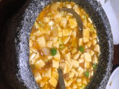 -绿茶餐厅(华联万柳店)