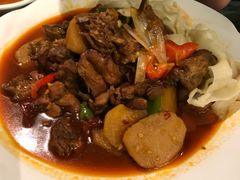 -东方亚克西餐厅(西康路店)
