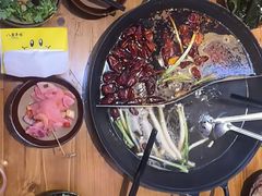 -木货街重庆老火锅(流塘店)