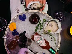 进口鲜活生蚝-YUE·6·西式融合餐厅(外滩六号店)