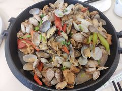 -富临港·蒸汽海鲜·手抓海鲜·炒菜(栈桥店)