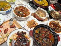 -衢农会·衢州菜·宴请(国际机场店)