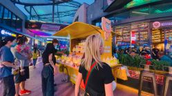 点击看大图 -嗨翻Hi-Fun竞技主题乐园·蹦床团建生日聚会(五棵松华熙店)