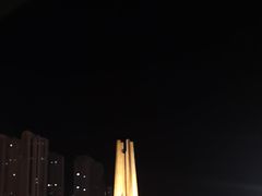 -唐山抗震纪念碑广场