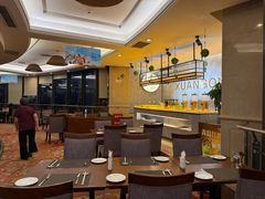 -江阴国际大酒店-旋转自助餐厅