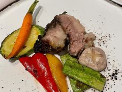 -博林天瑞喜来登酒店·西丽尚膳