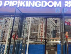 -PIPIKINGDOM皮皮王国欢乐号(欢乐海岸购物中心店)