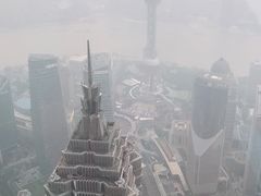 -上海环球金融中心云端足球盛典
