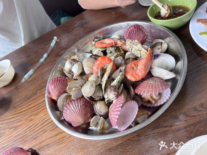 晶渔坊·海鲜私房菜(东夷小镇店)图片