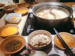 -温野菜涮涮锅(大悦城店)