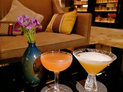 -行者书屋大堂吧 ·下午茶(南京圣和府邸酒店)