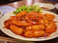 炒年糕-六七八韩式烤肉·韩国料理(上杭路店)