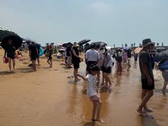 -青岛第二海水浴场