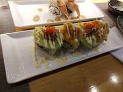 -樱の千渡日式料理·铁板烧•烧鸟(金盛田广场店)
