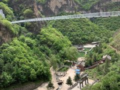 -藏山旅游风景区