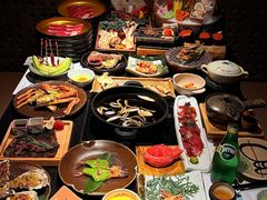 -花潮料理艺食馆(成都万象城店)