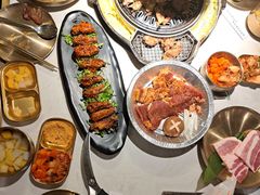 -老板娘的烤肉店(港湾广场店)