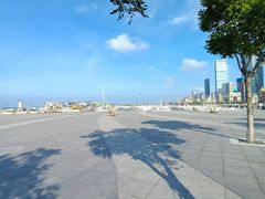 -东港音乐喷泉广场