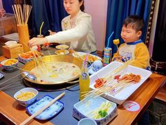 -来涮蜀鲜货火锅串串香(菜市口店)