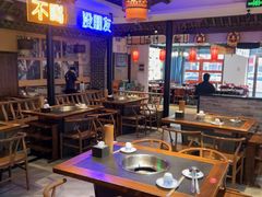 -来涮蜀鲜货火锅串串香(菜市口店)