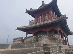 -鸡鸣驿城