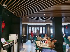 大堂-绿波廊(豫园店)