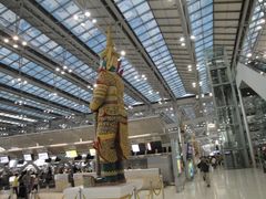-曼谷素万那普国际机场