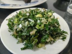 拌苏子叶-朝鲜饭店(房山店)