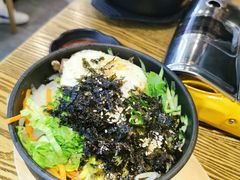 韩是拌饭-吴草鸡爪오초닭발韩食堂(融恒盈嘉中心店)