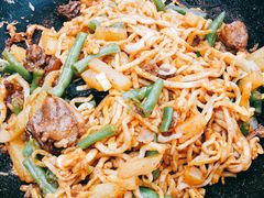-乡土居（焖面、烩菜、炒菜）(万达店)