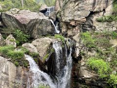 -秦岭终南山世界地质公园翠华山景区