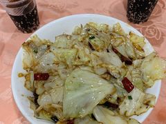 手撕包菜-小辣椒(华富店)