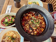 川味鸡丝凉面-大盐帮川菜馆(长楹天街店)