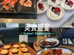 -解放碑威斯汀酒店-知味国际美食餐厅