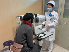-博爱眼科体检中心·近视摘镜·医学验光配镜