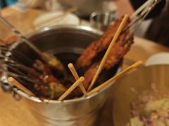 -鬼味烤翅(南锣鼓巷店)