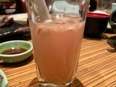 山竹汁-柚子(假日店)