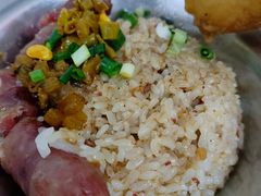 -梁阿婆廿年老牌扣肉糯米饭