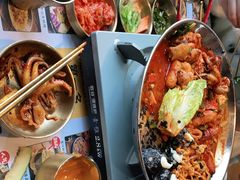 -兰正韩·韩国料理(春熙路店)