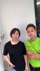 -东方美妍小鹏造型