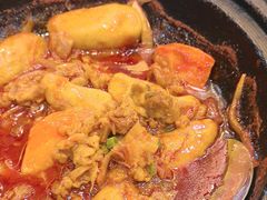 -东口码头·烧鸽子·鱼头泡饼·地方菜(金鹰悦城店)