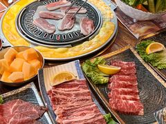 -海之屋韩式烤肉(海棠68环球美食街店)