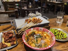 -破店肥哈·东北烧烤·夜宵(南山保利店)
