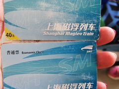 -浦东1号2号航站楼(地铁站)