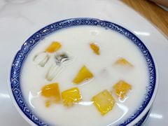 芒果黑糯米椰奶-江记甜品(罗湖店)